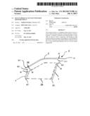 BULLET-PROOF GLASS PANE WITH EDGE REINFORCEMENT diagram and image