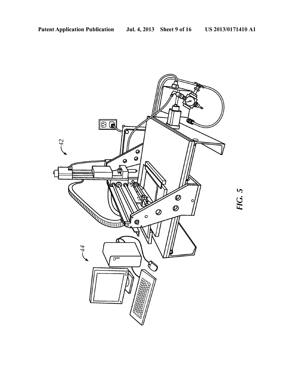 FILMS AND METHODS OF MANUFACTURE - diagram, schematic, and image 10