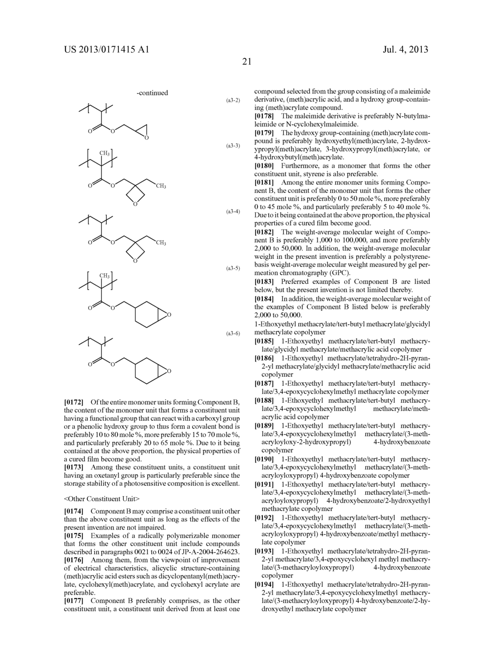 PHOTOSENSITIVE RESIN COMPOSITION, OXIME SULFONATE COMPOUND, METHOD FOR     FORMING CURED FILM, CURED FILM, ORGANIC EL DISPLAY DEVICE, AND LIQUID     CRYSTAL DISPLAY DEVICE - diagram, schematic, and image 24