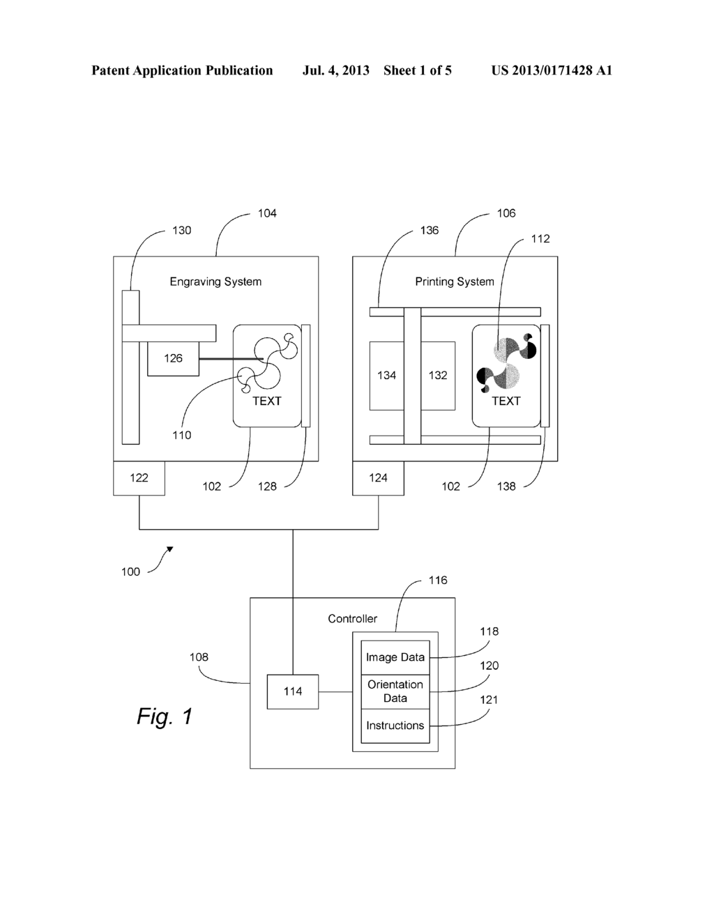 SYSTEMS AND METHODS FOR FORMING AN IMAGE ON A DEVICE - diagram, schematic, and image 02