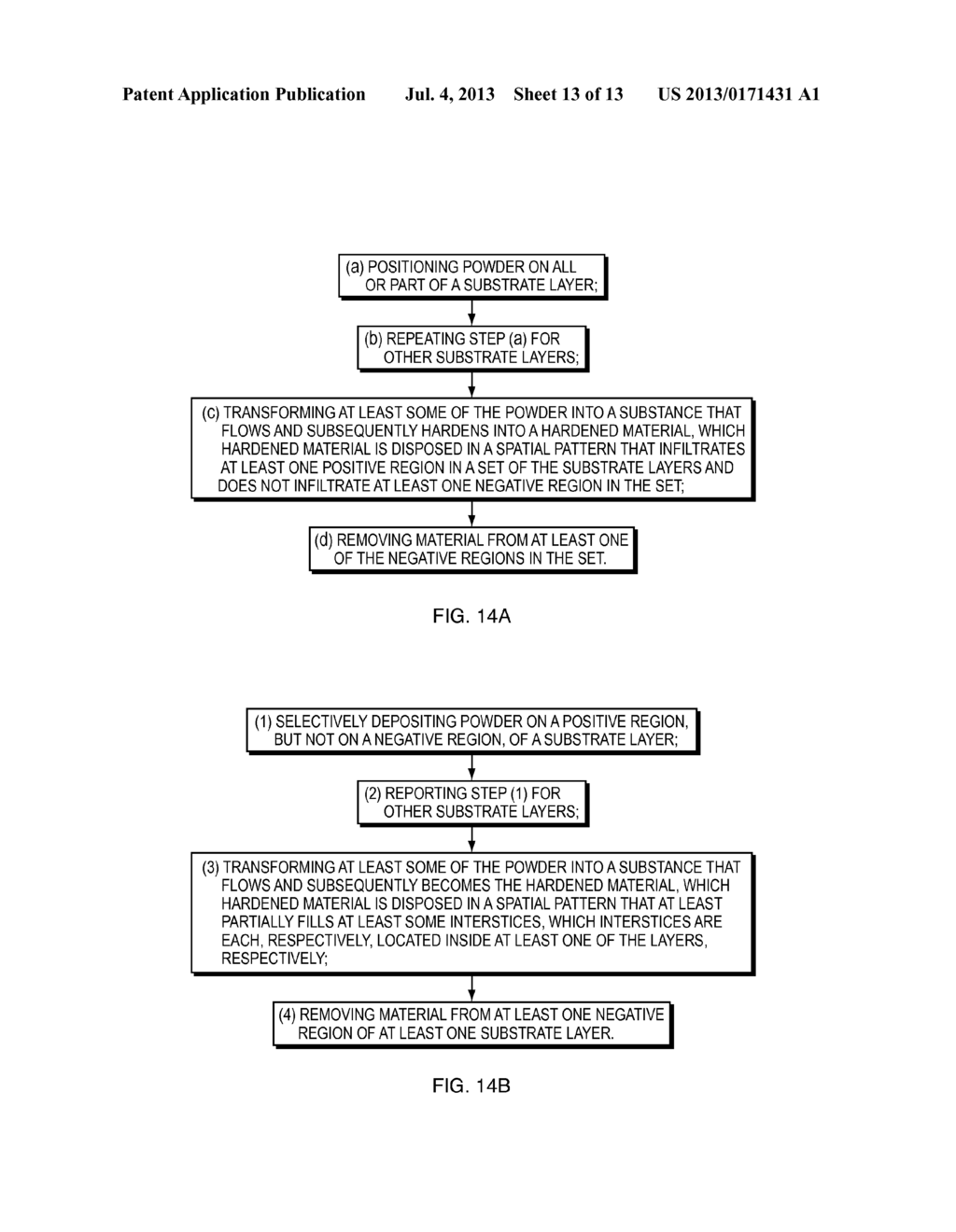 Methods and Apparatus for 3D Fabrication - diagram, schematic, and image 14