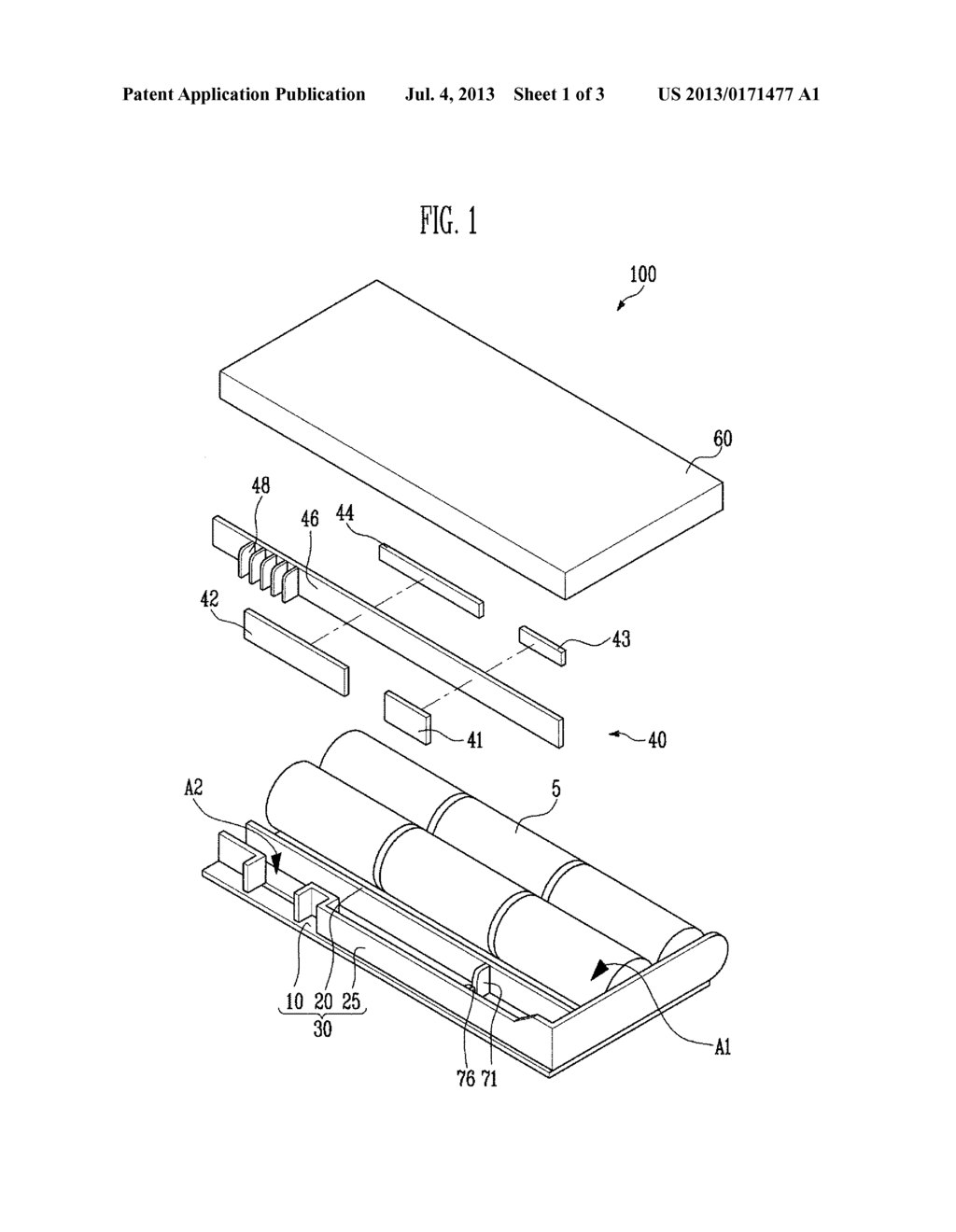 BATTERY PACK - diagram, schematic, and image 02