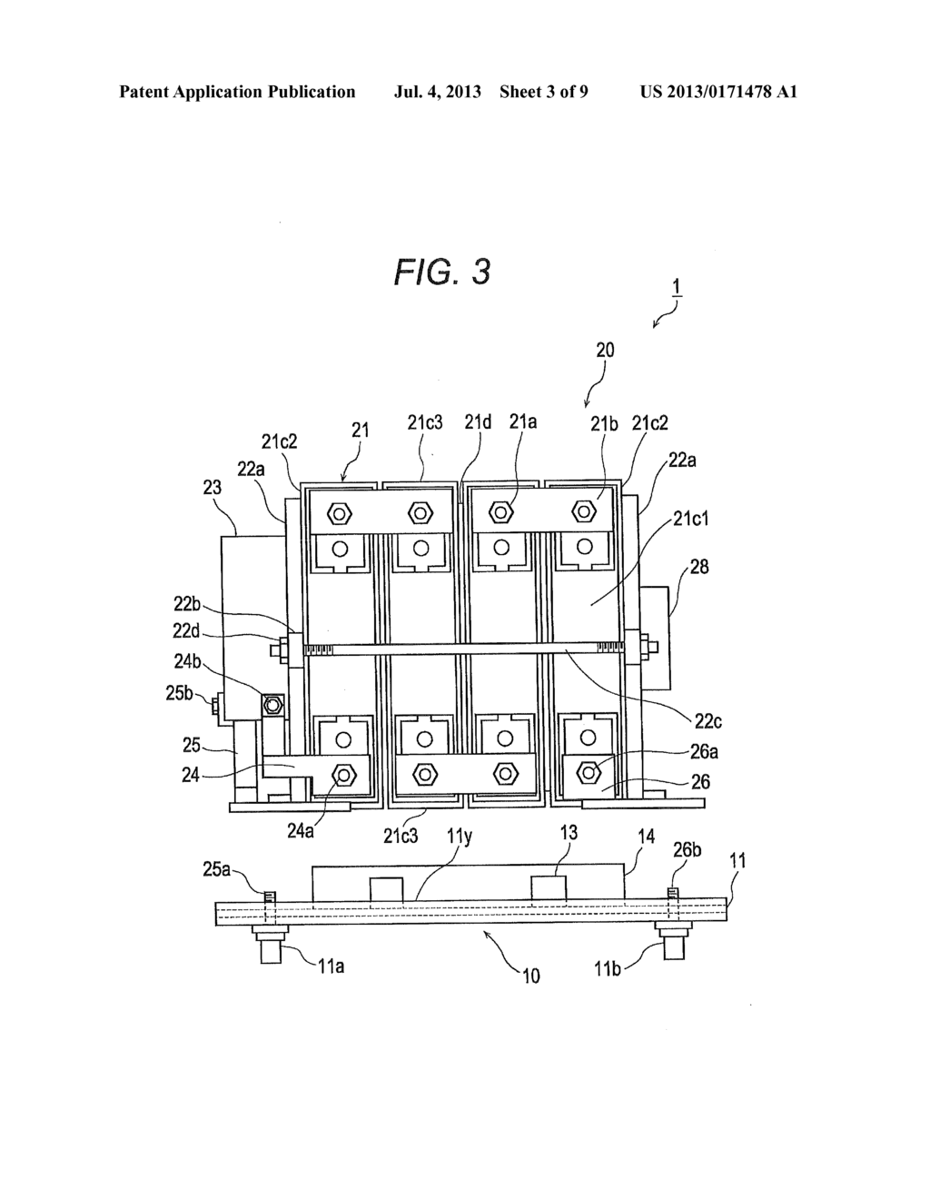 POWER SUPPLY DEVICE - diagram, schematic, and image 04