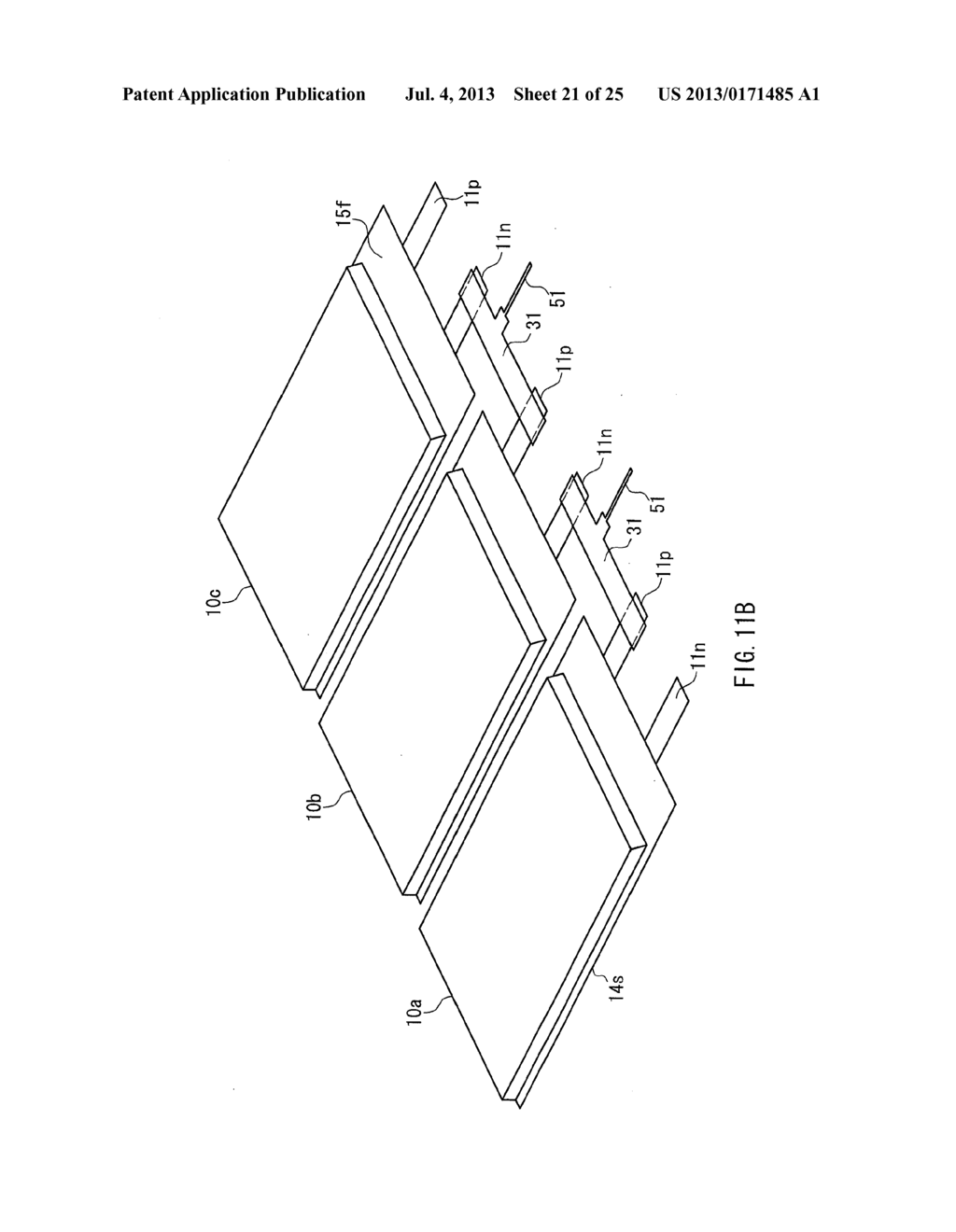 BATTERY MODULE AND PRODUCTION METHOD THEREFOR - diagram, schematic, and image 22