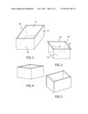 RECHARGEABLE BATTERY AND METHOD diagram and image