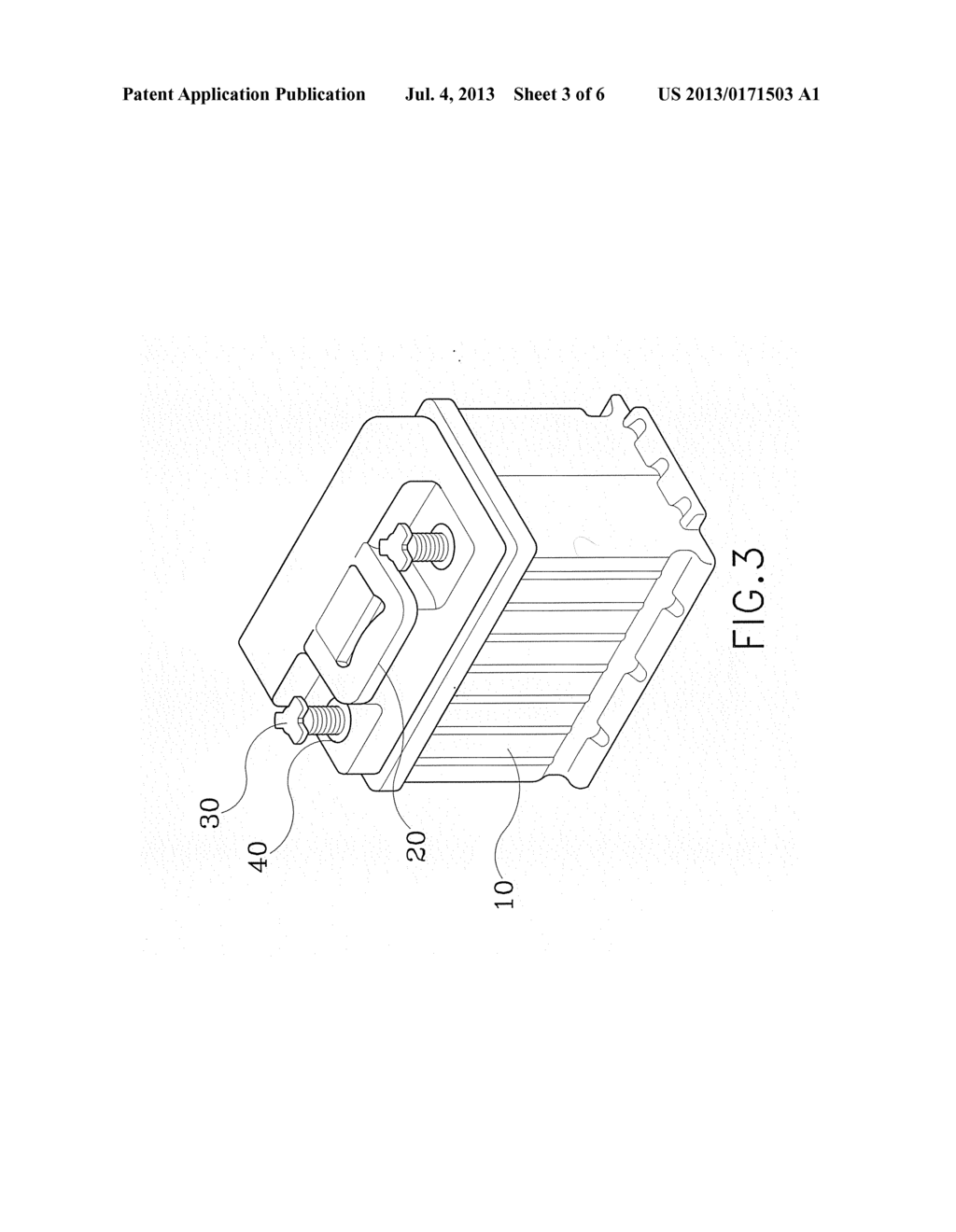 CAR STARTER BATTERY - diagram, schematic, and image 04