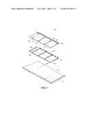 Battery Shell of Electronic Device and Manufacturing Method Thereof diagram and image