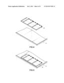 Battery Shell of Electronic Device and Manufacturing Method Thereof diagram and image