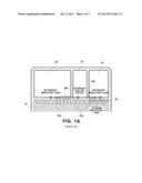 GASKET STRUCTURE OF FUEL CELL SEPARATOR WITH IMPROVED AIR TIGHT SEAL diagram and image