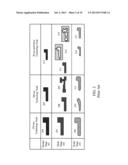 Patterning A Single Integrated Circuit Layer Using Automatically-Generated     Masks And Multiple Masking Layers diagram and image