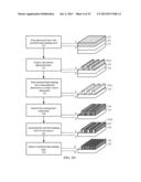 Patterning A Single Integrated Circuit Layer Using Automatically-Generated     Masks And Multiple Masking Layers diagram and image