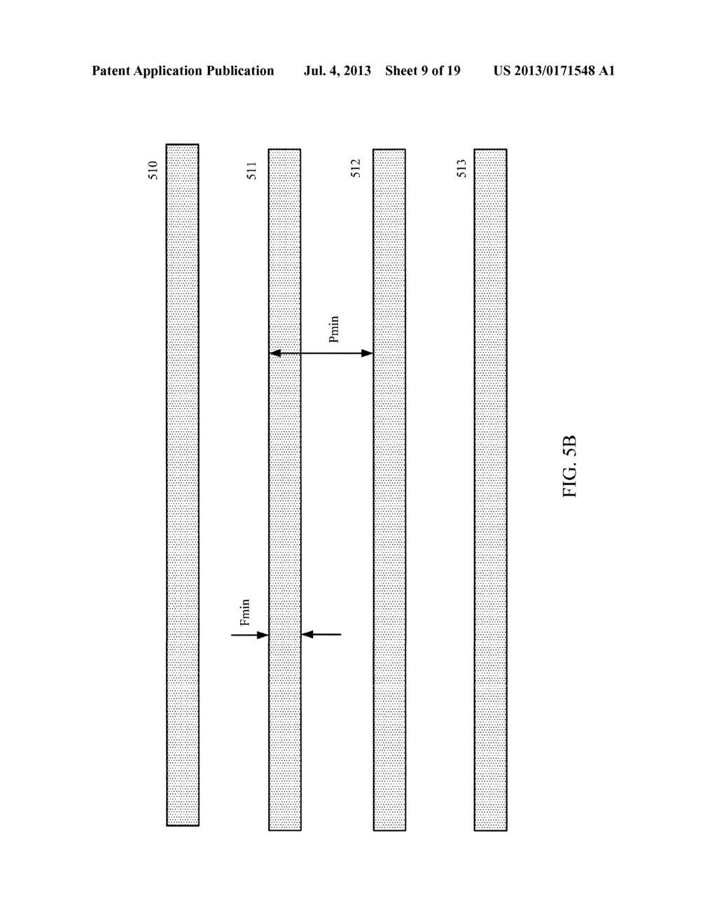 Patterning A Single Integrated Circuit Layer Using Automatically-Generated     Masks And Multiple Masking Layers - diagram, schematic, and image 10