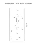 Patterning A Single Integrated Circuit Layer Using Automatically-Generated     Masks And Multiple Masking Layers diagram and image