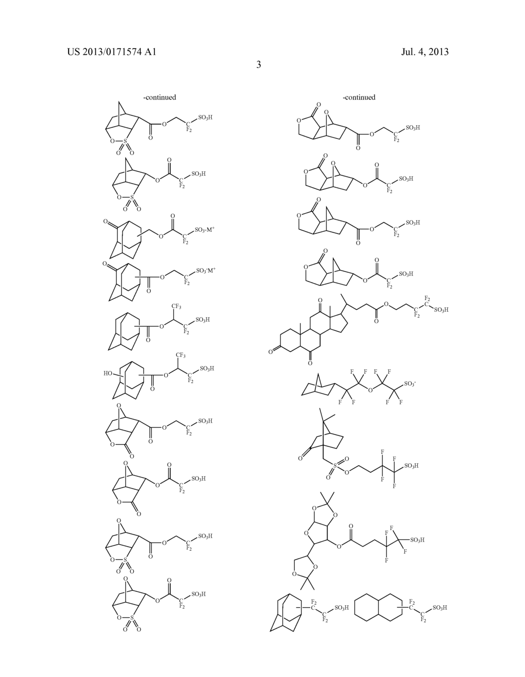 PHOTORESIST PATTERN TRIMMING METHODS - diagram, schematic, and image 05