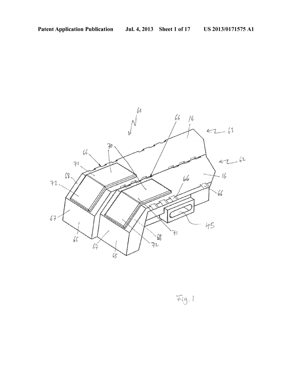 GRATE BAR FOR A FURNACE COMPRISING ENGAGING MEANS - diagram, schematic, and image 02