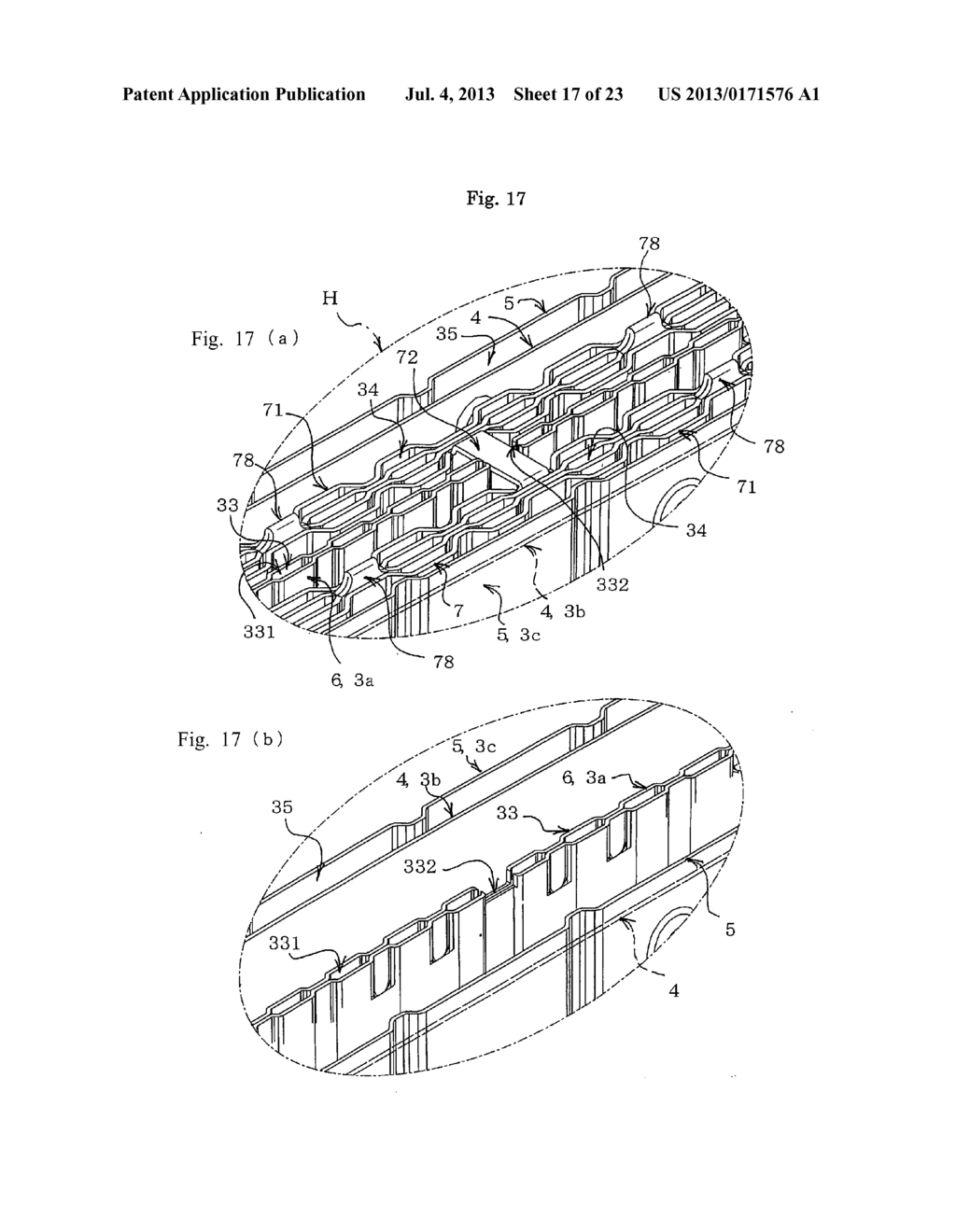 RICH-LEAN COMBUSTION BURNER AND COMBUSTION APPARATUS - diagram, schematic, and image 18