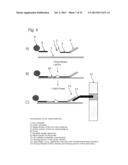 CONJUGATES OF NUCLEOTIDES AND METHOD FOR THE APPLICATION THEREOF diagram and image