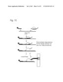 CONJUGATES OF NUCLEOTIDES AND METHOD FOR THE APPLICATION THEREOF diagram and image