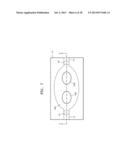 SOLID REAGENT DISSOLVING DEVICE AND METHOD OF DISSOLVING SOLID REAGENT BY     USING THE SAME diagram and image