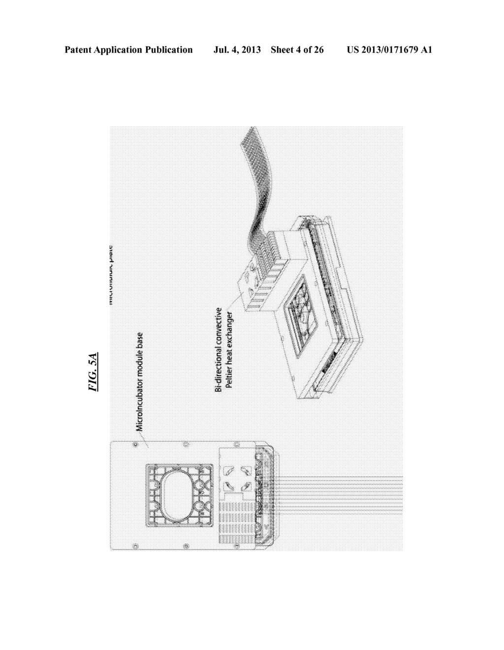 Micro-Incubation Systems for Microfluidic Cell Culture and Methods - diagram, schematic, and image 05