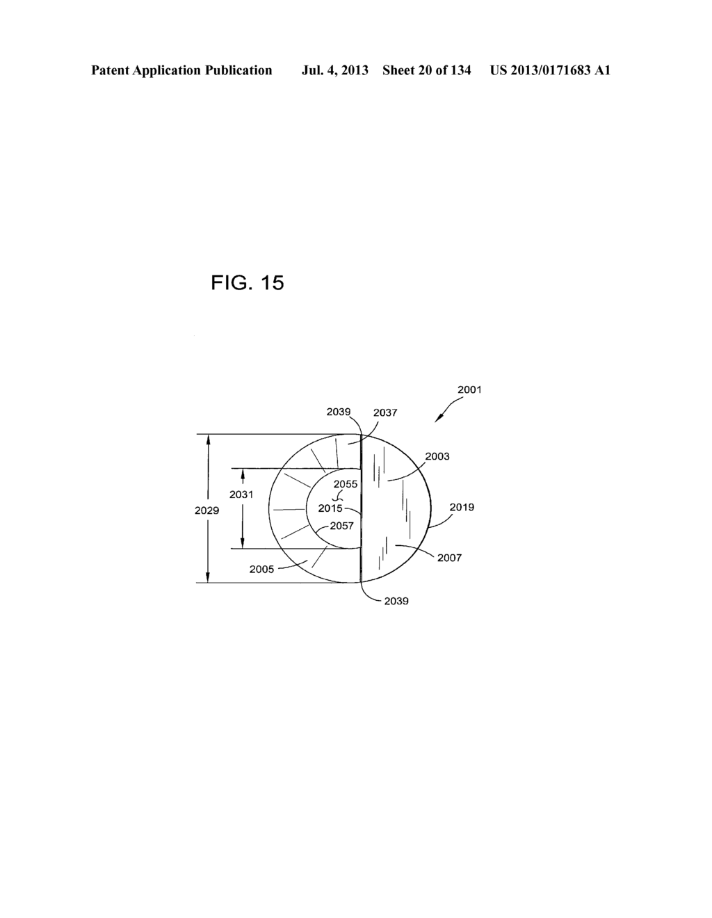 FLOW CYTOMETER APPARATUS AND METHOD - diagram, schematic, and image 21