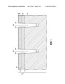 METHODS OF FABRICATING TRENCH GENERATED DEVICE STRUCTURES diagram and image