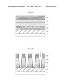 METHOD OF MANUFACTURING PHASE-CHANGE RANDOM ACCESS MEMORY DEVICE diagram and image