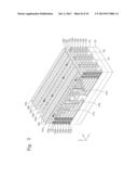 THREE-DIMENSIONAL SEMICONDUCTOR MEMORY DEVICE diagram and image