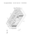 THREE-DIMENSIONAL SEMICONDUCTOR MEMORY DEVICE diagram and image