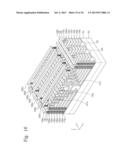 THREE-DIMENSIONAL SEMICONDUCTOR MEMORY DEVICE diagram and image