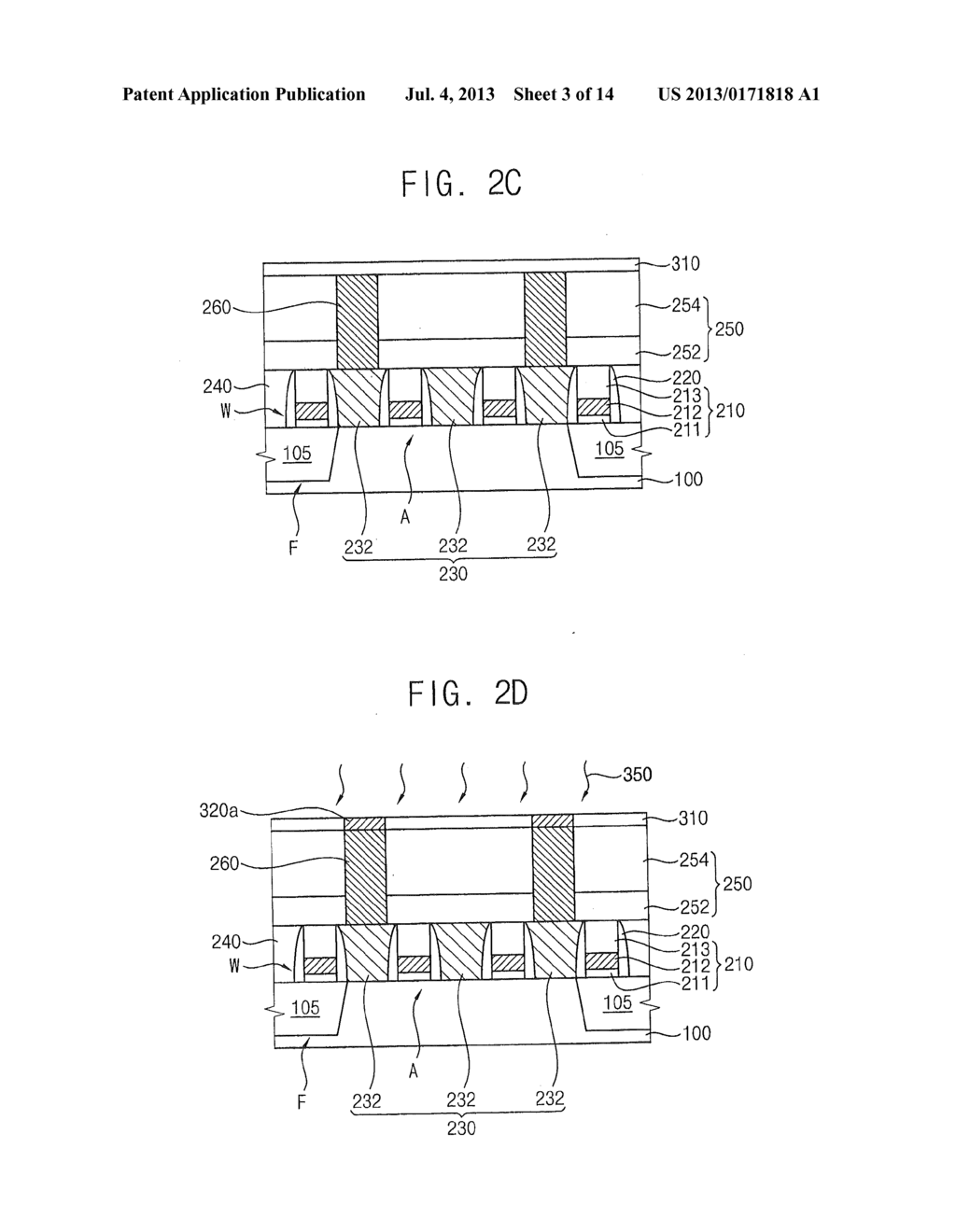 Method of Manufacturing A Semiconductor Device - diagram, schematic, and image 04