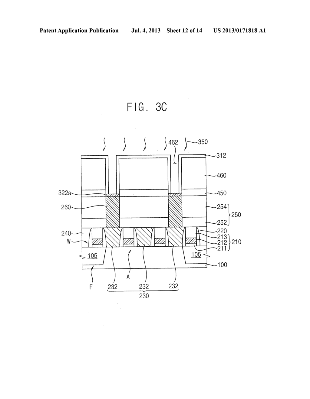 Method of Manufacturing A Semiconductor Device - diagram, schematic, and image 13