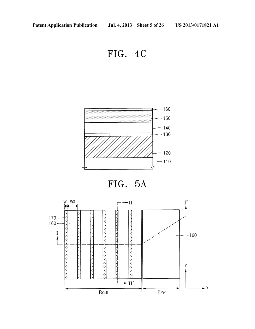 METHOD OF FABRICATING METAL CONTACT USING DOUBLE PATTERNING TECHNOLOGY AND     DEVICE FORMED THEREBY - diagram, schematic, and image 06