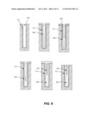 TUNGSTEN FEATURE FILL WITH NUCLEATION INHIBITION diagram and image