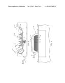 CONNECTOR SYSTEMS WITH MAGNETIC RETAINING MEANS diagram and image