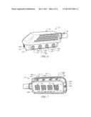 CONNECTOR SYSTEMS WITH MAGNETIC RETAINING MEANS diagram and image