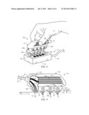 CONNECTOR SYSTEMS WITH MAGNETIC RETAINING MEANS diagram and image