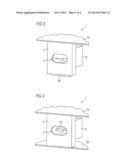 HOUSING FOR COMPUTER SYSTEM AS WELL AS COMPUTER SYSTEM WITH SUCH A HOUSING diagram and image