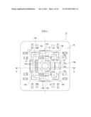 SOCKET FOR ELECTRIC PARTS diagram and image