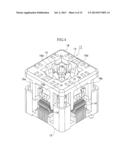 SOCKET FOR ELECTRIC PARTS diagram and image