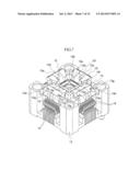 SOCKET FOR ELECTRIC PARTS diagram and image