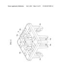 SOCKET FOR ELECTRIC PARTS diagram and image