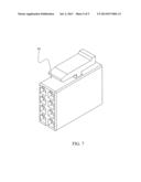 ELECTRICAL CONNECTOR diagram and image