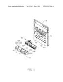 CONNECTOR MOUNTING APPARATUS diagram and image