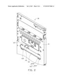 CONNECTOR MOUNTING APPARATUS diagram and image