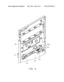 CONNECTOR MOUNTING APPARATUS diagram and image