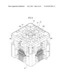 SOCKET FOR ELECTRIC PARTS diagram and image