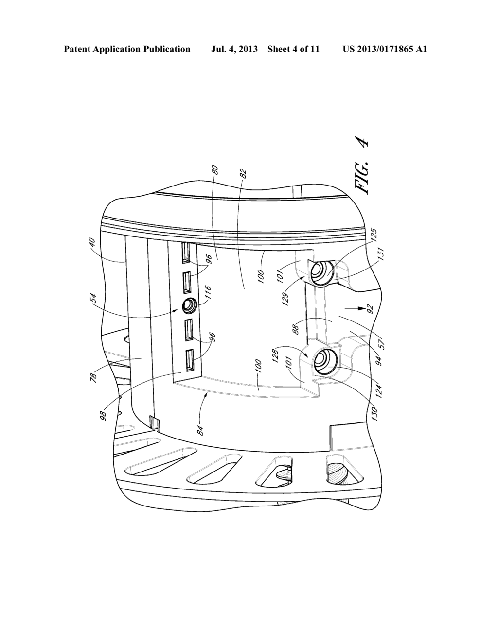 ELECTRICAL CORD REEL WITH REMOVEABLE CORD - diagram, schematic, and image 05