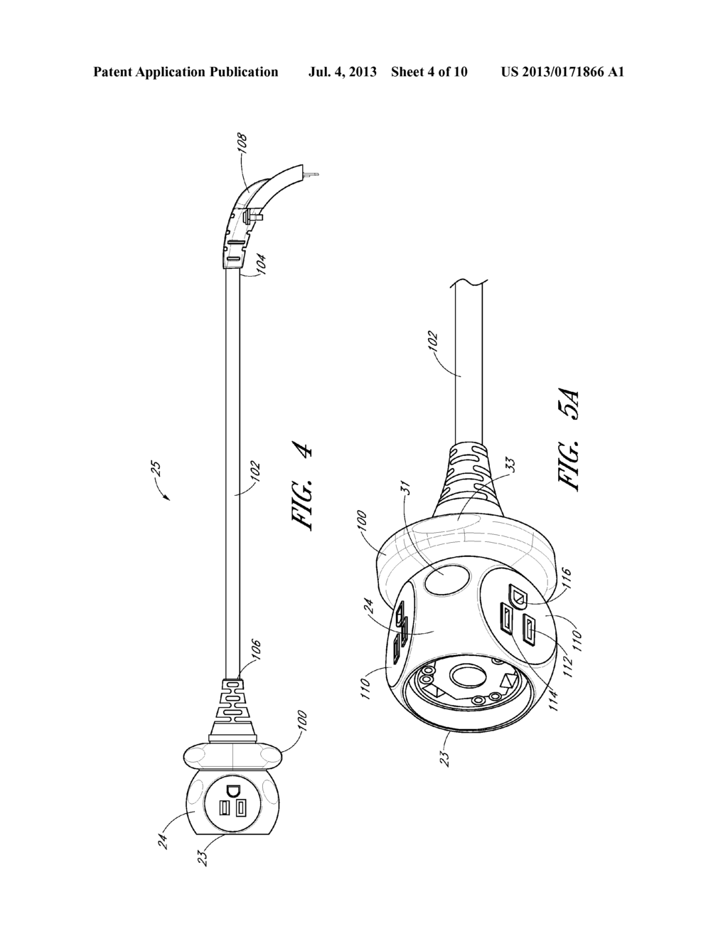 ELECTRICAL CORD WITH WEAR RING - diagram, schematic, and image 05