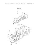 SHIELD CONNECTOR diagram and image